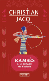 Ramses - tome 3 la bataille de kadesh
