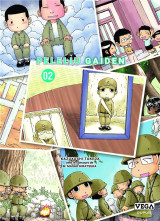 Peleliu gaiden - tome 2