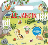 Le jardin : mon  decor a animer