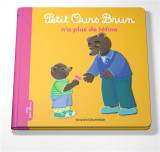 Petit ours brun n'a plus de tétine