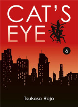 Cat's eye perfect edition t06