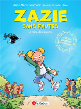 Zazie sans fautes - la reine des accords