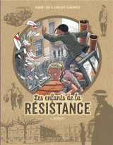 Les enfants de la resistance tome 6 : desobeir !