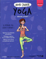 Mon cahier : yoga