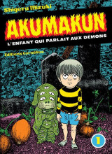 Akumakun 1 - l'enfant qui parlait aux demons