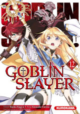 Goblin slayer - tome 12 - vol12