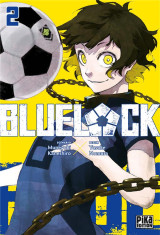 Blue lock t02