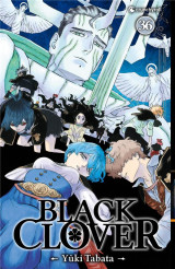 Black clover t36