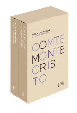 Le comte de monte-cristo tomes 1 et  2