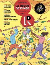 La revue dessinée n°41