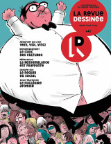 La revue dessinée n°42