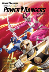 Mighty morphin power rangers - power rangers unlimited : power rangers t06 - la fin