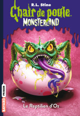 Monsterland, tome 10