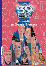 Les 39 clés, tome 10