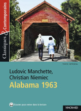 Alabama 1963 - classiques et contemporains