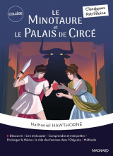 Le minotaure et le palais de circé - classiques et patrimoine