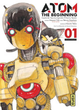 Atom the beginning - tome 1