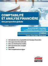 Comptabilite et analyse financiere - une perspective globale