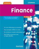 Finance  -  licence (2e edition)