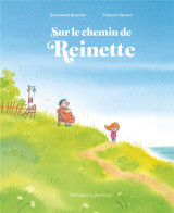 Sur le chemin de reinette