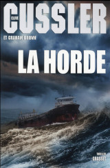 La horde - thriller traduit de langlais (etats-unis) par jean rosenthal