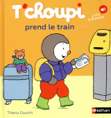 T'choupi prend le train - vol18