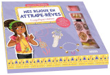 Mes bijoux en attrape-rêves - les p'tites creatrices