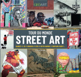 Tour du monde du street art