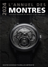 L'annuel des montres 2024