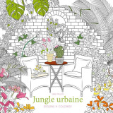 Jungle urbaine - dessins à colorier