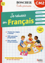 Je reussis en francais cm2