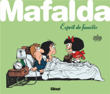 Mafalda, esprit de famille !