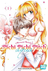 Pichi pichi pitch aqua t01