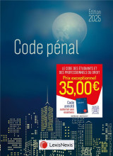 Code penal (edition 2025)