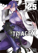 Triage x t25