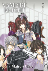 Vampire knight - perfect edition t05