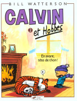 Calvin et hobbes tome 2 : en avant, tete de thon !