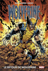 Le retour de wolverine