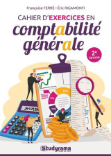 Cahier d'exercices en comptabilite generale