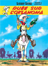 Lucky luke tome 14 : ruee sur l'oklahoma