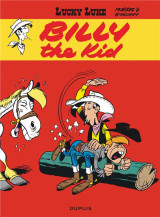 Lucky luke - tome 20 - billy the kid