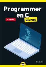 Programmer en c pour les nuls poche