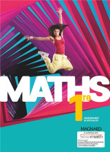 Maths  -  1re  -  enseignement de specialite  -  manuel eleve (edition 2019)