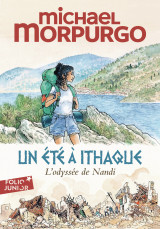 Un ete a ithaque - l'odyssee de nandi