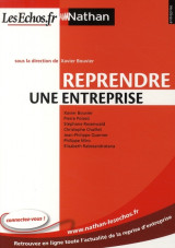 Reprendre une entreprise entreprise nathan - lesechos.fr