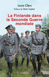 La finlande dans la seconde guerre mondiale