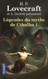 Legendes du mythe de cthulhu - tome 1 - vol01