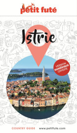 Guide istrie 2021-2022 petit fute