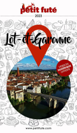 Guide lot-et-garonne 2023 petit fute