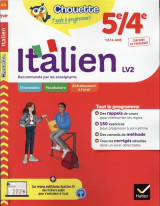 Chouette - italien 5e/4e - lv2 (a1+, a2)